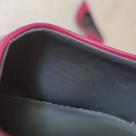 Franco Sarto Women's Sherry Pointed Toe Pump Size 10 - Picture 5 of 7